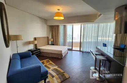 Apartment - Studio - 1 Bathroom for sale in The Matrix - Dubai Sports City - Dubai