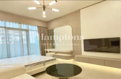 Apartment - Studio - 1 Bathroom for rent in Pearl House - Jumeirah Village Circle - Dubai