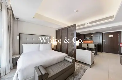 Apartment - Studio - 1 Bathroom for rent in Burj Lake Hotel - The Address DownTown - Downtown Dubai - Dubai