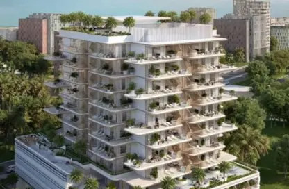 شقة - 2 غرف نوم - 3 حمامات للبيع في Sunset Bay 4 by Imtiaz - جزر دبي - دبي