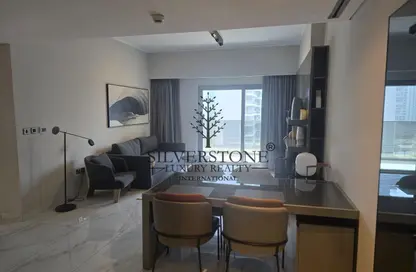 Apartment - 2 Bedrooms - 2 Bathrooms for rent in MAG 318 - Business Bay - Dubai