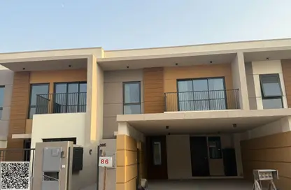 Townhouse - 4 Bedrooms - 5 Bathrooms for sale in AZHA Community - Al Amerah - Ajman
