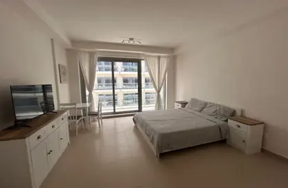 Apartment - Studio - 1 Bathroom for rent in Pacific - Al Marjan Island - Ras Al Khaimah