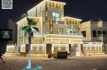Villa - 6 Bedrooms - 7+ Bathrooms for sale in Al Zaheya Gardens - Al Zahya - Ajman