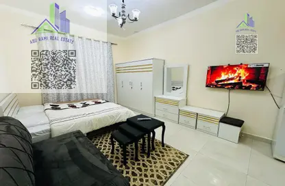 Apartment - Studio - 1 Bathroom for rent in Al Rawda 2 Villas - Al Rawda 2 - Al Rawda - Ajman