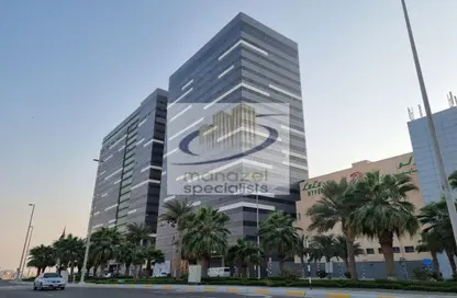 Office Space - Studio - 7+ Bathrooms for rent in Mohamed Bin Zayed City - Abu Dhabi