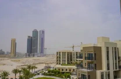 شقة - غرفة نوم - 2 حمامات للبيع في نور ريزيدنس - مريم جيت ريزيدنس - جزيرة مريم - الشارقة