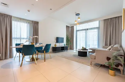 Apartment - 2 Bedrooms - 2 Bathrooms for rent in Burj Crown - Downtown Dubai - Dubai