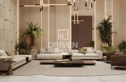 Apartment - 1 Bedroom - 1 Bathroom for sale in Cove Edition 3 by Imtiaz - Dubai Land - Dubai