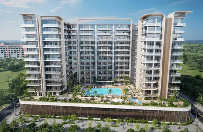 Apartment - 1 Bedroom - 2 Bathrooms for sale in Sola Residences - Wasl Gate - Dubai
