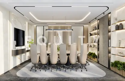 Office Space - Studio for rent in Vision Tower - Business Bay - Dubai