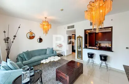 Apartment - 1 Bedroom - 2 Bathrooms for rent in 29 Burj Boulevard Tower 2 - 29 Burj Boulevard - Downtown Dubai - Dubai