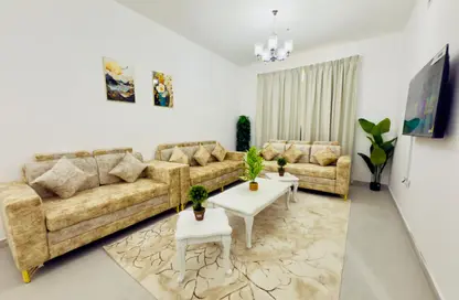 Apartment - 1 Bedroom - 2 Bathrooms for rent in Fairmont Ajman - Al Nakhil 2 - Al Nakhil - Ajman