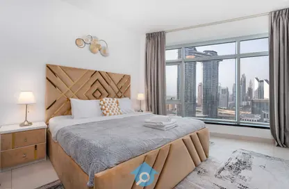 Apartment - 1 Bedroom - 1 Bathroom for rent in The Lofts East - The Lofts - Downtown Dubai - Dubai