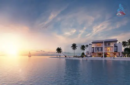 Villa - 7 Bedrooms - 7+ Bathrooms for sale in Ajmal Makan City - Sharjah Waterfront City - Sharjah