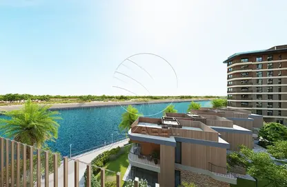 Apartment - 2 Bedrooms - 3 Bathrooms for sale in Gardenia Bay - Yas Island - Abu Dhabi