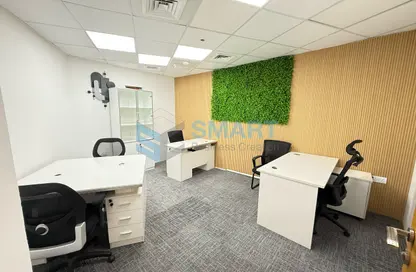 Office Space - Studio - 7+ Bathrooms for rent in Damac Executive Heights - Barsha Heights (Tecom) - Dubai