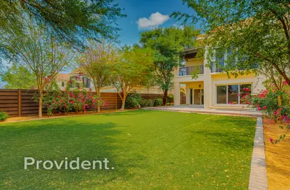 Villa - 4 Bedrooms - 5 Bathrooms for sale in Al Habtoor Polo Resort and Club - The Residences - Dubai Land - Dubai