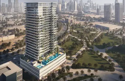 Apartment - 1 Bedroom - 2 Bathrooms for sale in Binghatti Hillside - Dubai Science Park - Dubai