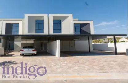 Townhouse - 3 Bedrooms - 4 Bathrooms for rent in Murooj Al Furjan West - Al Furjan - Dubai