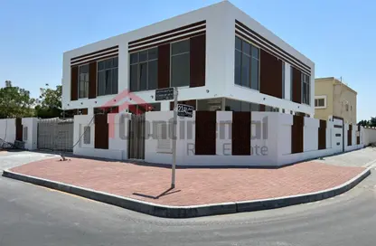 Villa - 5 Bedrooms - 7 Bathrooms for rent in Al Ramtha - Wasit - Sharjah