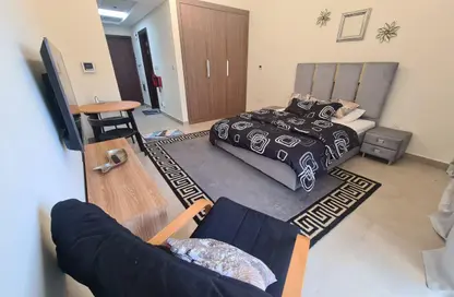 Apartment - Studio - 1 Bathroom for rent in Azizi Shaista Residences - Al Furjan - Dubai