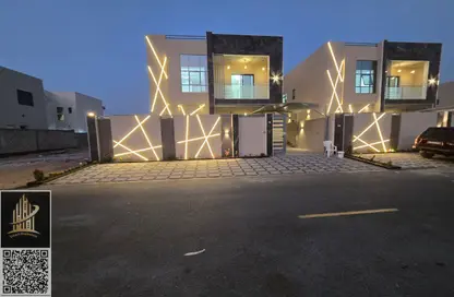 Villa - 5 Bedrooms - 6 Bathrooms for rent in Al Zaheya Gardens - Al Zahya - Ajman