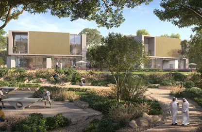 Villa - 5 Bedrooms - 6 Bathrooms for sale in Yasmina Villas - Expo City Valley - Expo City - Dubai