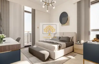 Apartment - 1 Bedroom - 2 Bathrooms for rent in Avenue Residence 5 - Avenue Residence - Al Furjan - Dubai