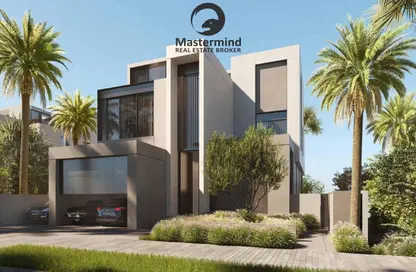 Villa - 5 Bedrooms - 6 Bathrooms for sale in Palm Jebel Ali - Frond O - Palm Jebel Ali - Dubai