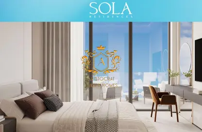 Apartment - 2 Bedrooms - 3 Bathrooms for sale in Sola Residences - Wasl Gate - Dubai