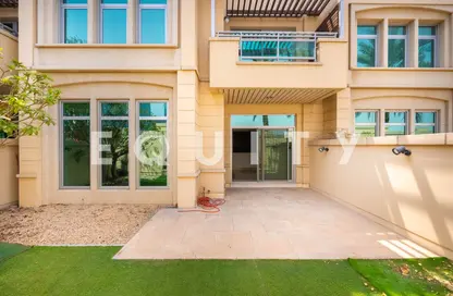 Villa - 3 Bedrooms - 3 Bathrooms for sale in Al Mesk Villas - Dubai Marina - Dubai