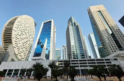 متجر - استوديو - 1 حمام للبيع في برج أونتاريو - الخليج التجاري - دبي