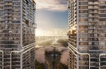 Apartment - 1 Bedroom - 2 Bathrooms for sale in Upper House West - Upper House - Jumeirah Lake Towers - Dubai