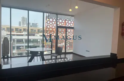 Apartment - 1 Bedroom - 2 Bathrooms for rent in National Bonds Residence - Jumeirah Village Circle - Dubai
