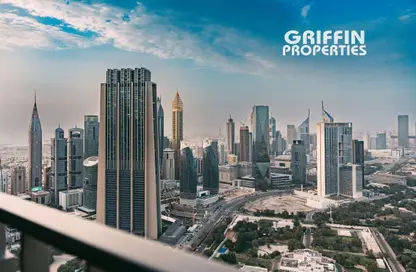 Apartment - 2 Bedrooms - 2 Bathrooms for rent in Downtown Views II Tower 1 - Downtown Views II - Downtown Dubai - Dubai