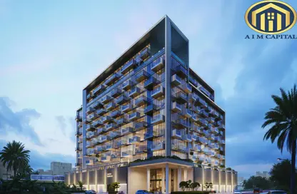 Apartment - 1 Bedroom - 2 Bathrooms for sale in Havelock Residences - Al Furjan - Dubai