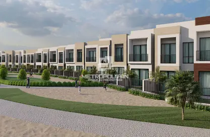 Townhouse - 2 Bedrooms - 3 Bathrooms for sale in Marbella - Mina Al Arab - Ras Al Khaimah