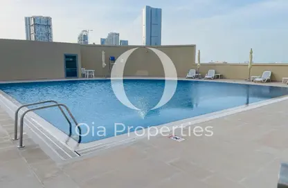 Apartment - 1 Bedroom - 2 Bathrooms for sale in Julphar Residence - Al Reem Island - Abu Dhabi