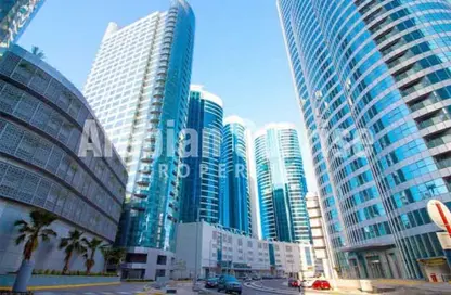 Apartment - Studio - 1 Bathroom for rent in Hydra Avenue Towers - City Of Lights - Al Reem Island - Abu Dhabi