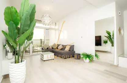Apartment - 1 Bedroom - 2 Bathrooms for rent in Bloom Heights A - Bloom Heights - Jumeirah Village Circle - Dubai