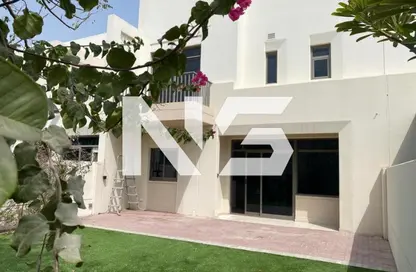 Villa - 3 Bedrooms - 4 Bathrooms for rent in Hayat Townhouses - Town Square - Dubai