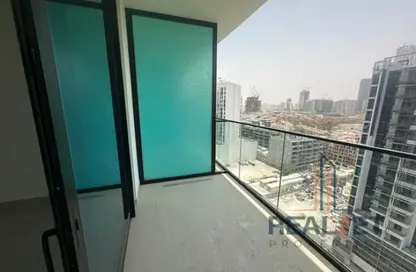 Apartment - Studio - 1 Bathroom for rent in Binghatti Azure - Jumeirah Village Circle - Dubai