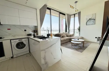 Apartment - 1 Bedroom - 2 Bathrooms for rent in Binghatti Venus - Jumeirah Village Circle - Dubai