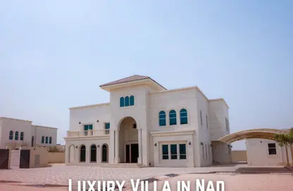 Villa - 6 Bedrooms - 7+ Bathrooms for rent in Nad Al Sheba 4 - Nad Al Sheba - Dubai