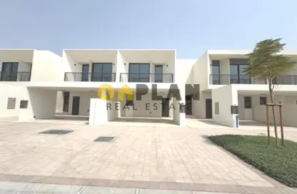 Townhouse - 3 Bedrooms - 4 Bathrooms for rent in Maha Townhouses - Town Square - Dubai