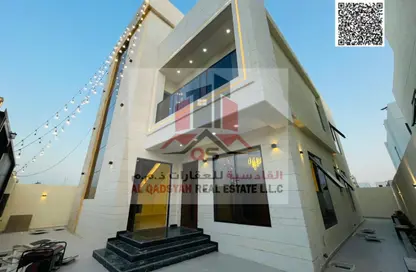 Villa - 5 Bedrooms - 7 Bathrooms for sale in Al Helio 2 - Al Helio - Ajman