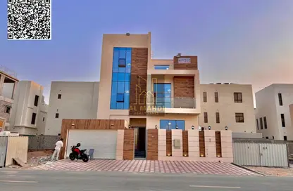 فيلا - 6 غرف نوم - 8 حمامات للبيع في الباهيه هيلز - الباهية - عجمان