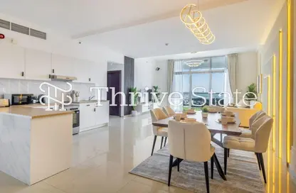 Apartment - 2 Bedrooms - 3 Bathrooms for sale in DEC Tower 1 - DEC Towers - Dubai Marina - Dubai