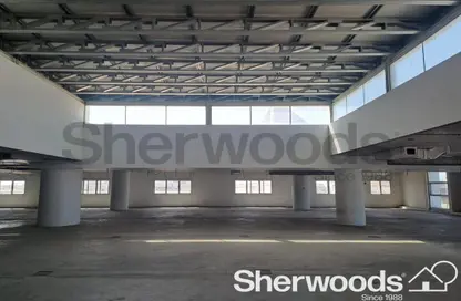 Office Space - Studio - 1 Bathroom for rent in Al Joud Centre - Al Quoz - Dubai